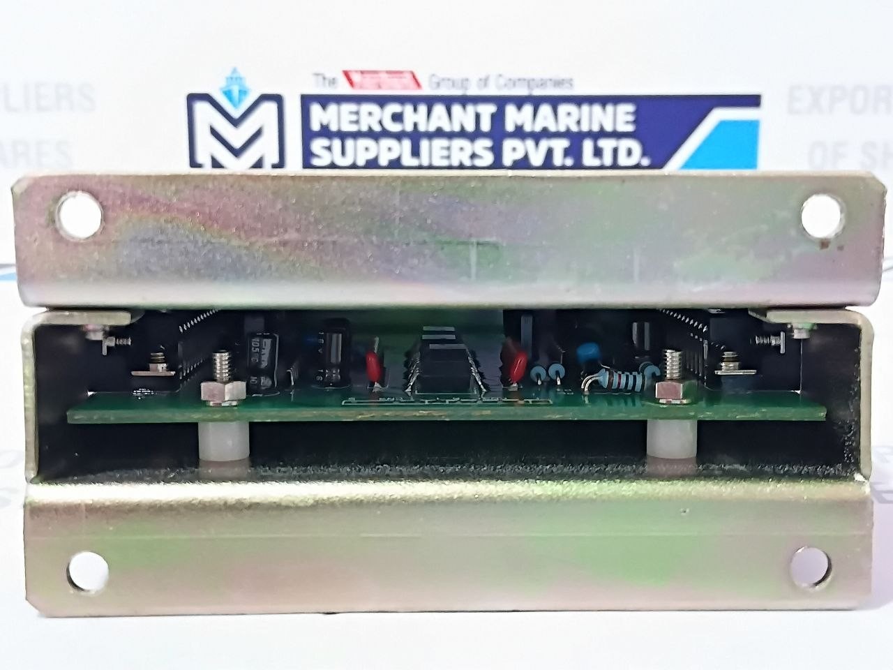 Optical Isolation Unit Input – Output RS232C