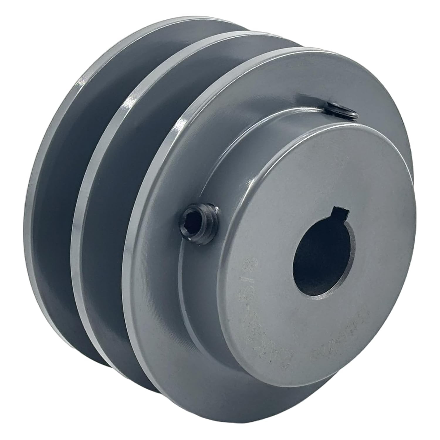 2AK30-5/8 Double Groove Pulley,v Belt Pulley 5/8 inch bore 3.05″ OD,Motor Pulley
