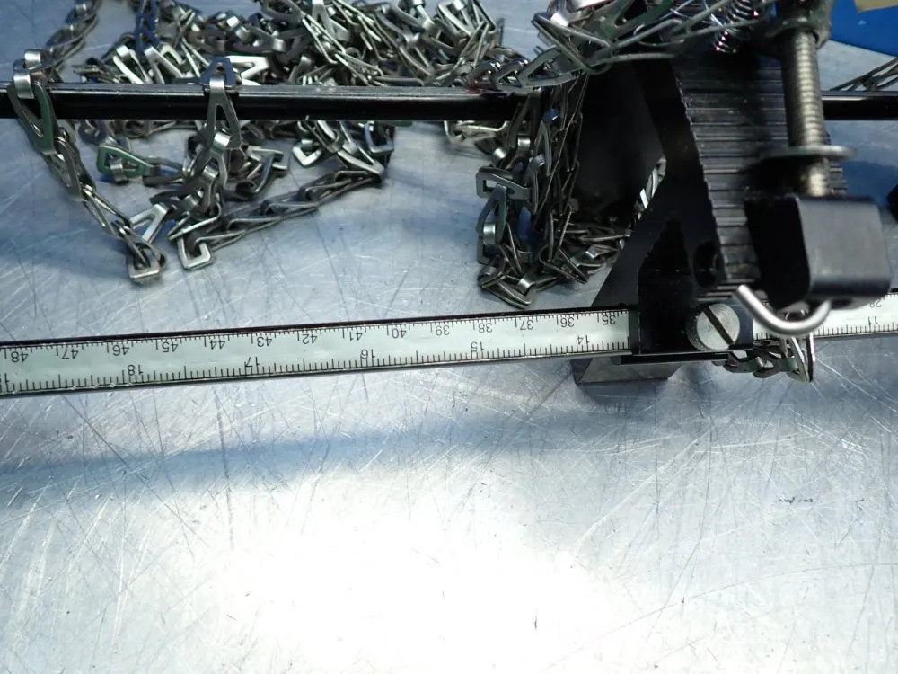 PANAMETRICS GE UNIVERSAL CLAMPING FIXTURE UC-F-R-24-0