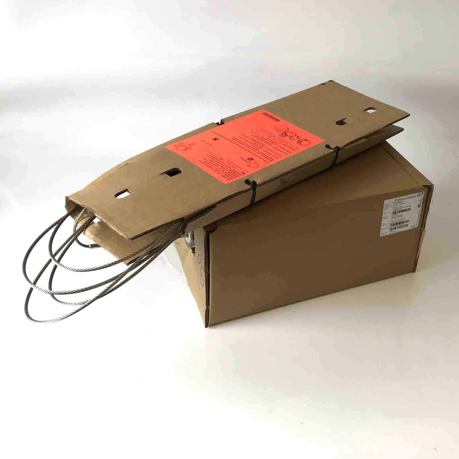 Endress + Hauser guided radar Levelflex FMP51-AAAACALAA4GGJ + Z1 original packaging