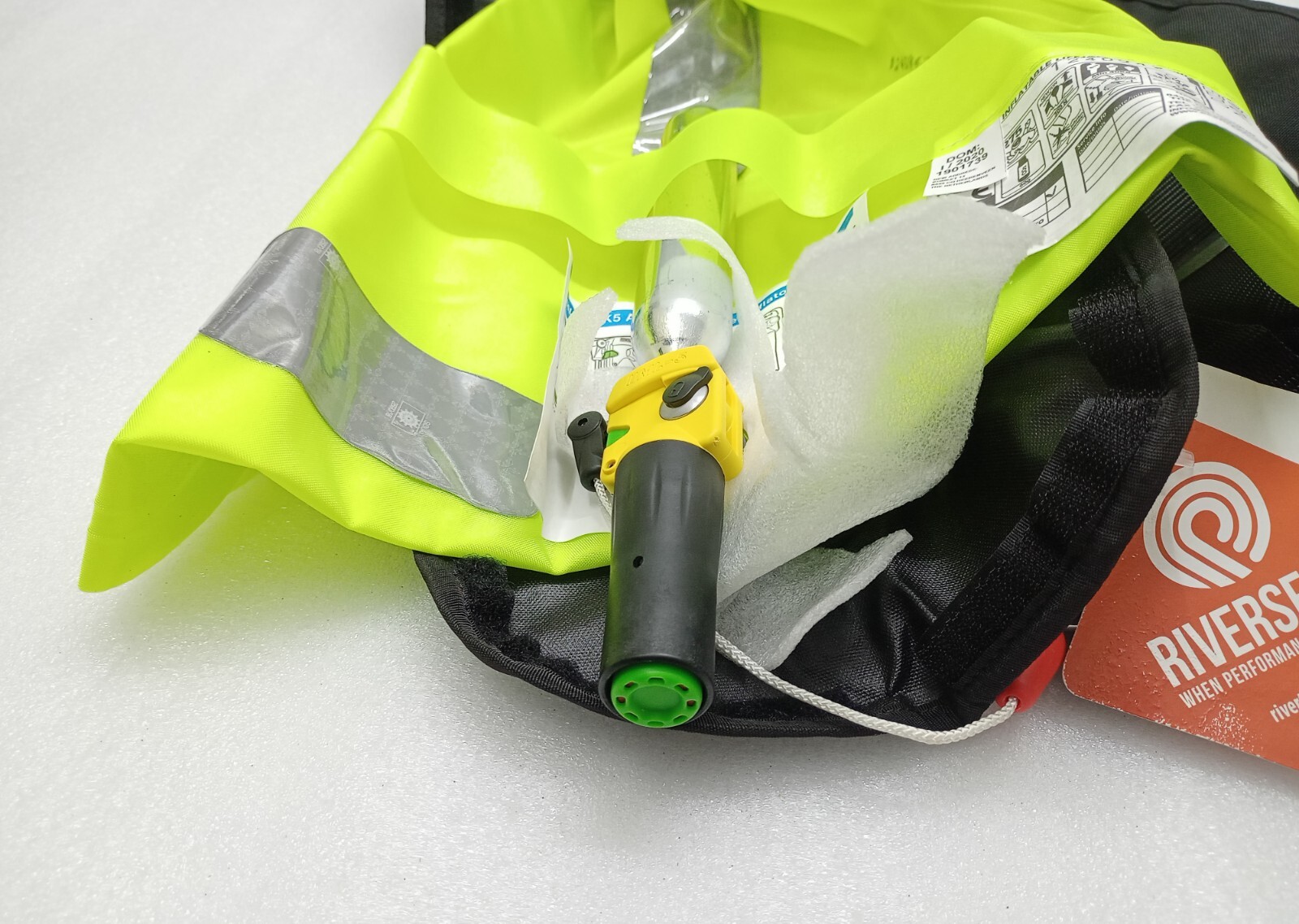 Besto Life Jacket Automatic Seafit 300N