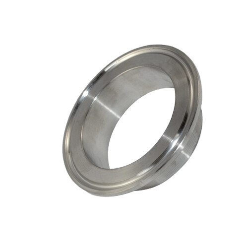 1-1/2″ – 4″ inch Sanitary Pipe Weld on Ferrule Clamp Tri Clover SS 316 US Stock