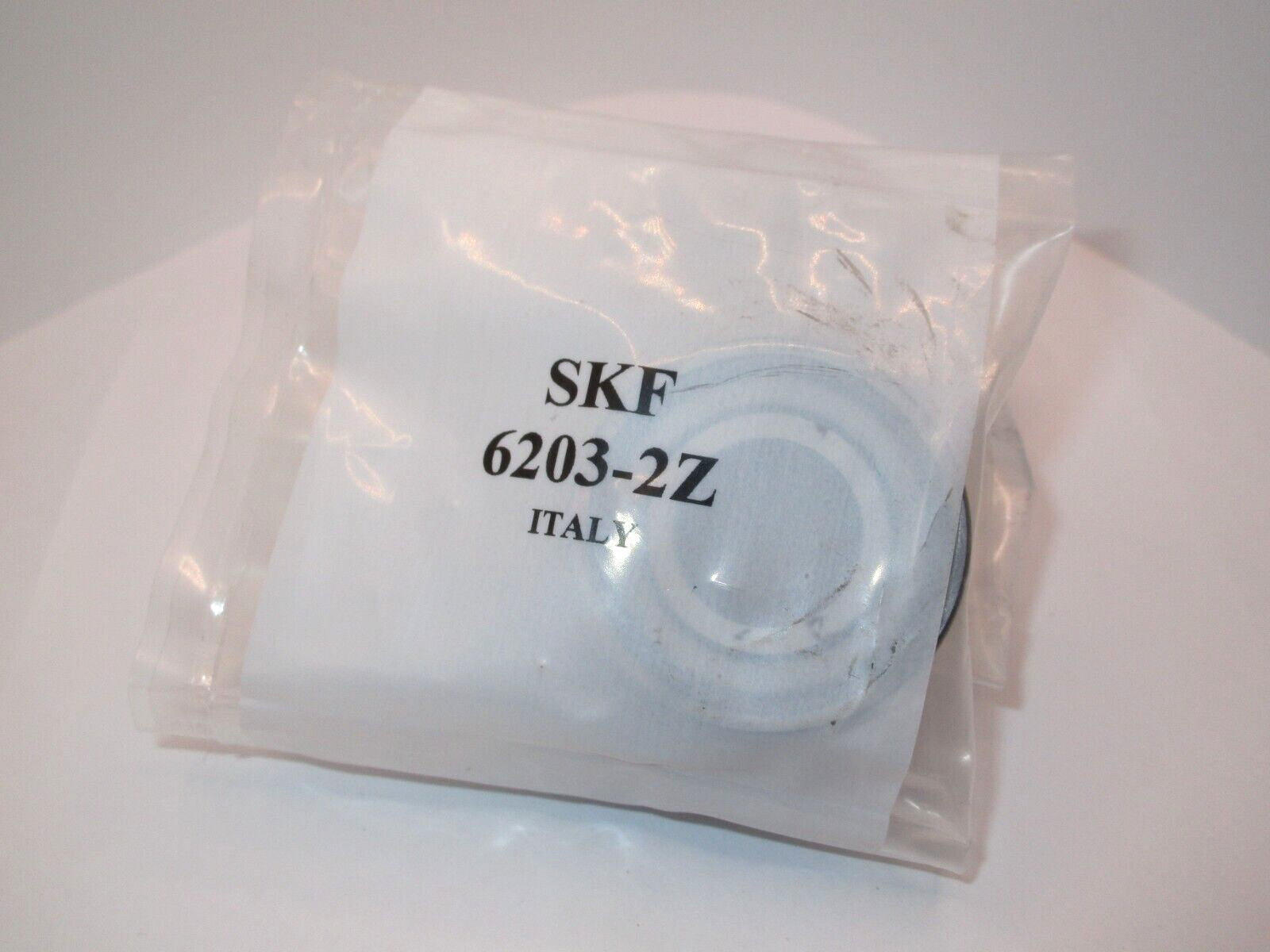6203-2Z Genuine SKF Explorer Deep Groove Bearing Bulk Package FAST SHIPPING