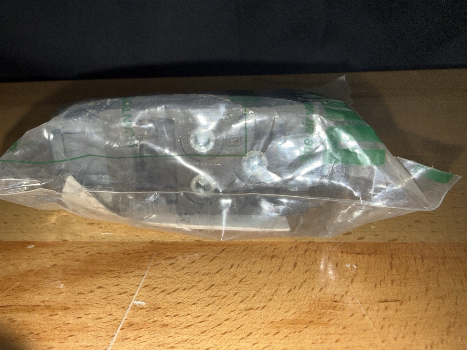 Numatrol LR3-0201 Sentinel Line 3-Way Pneumatic Limit Valve NOS Sealed