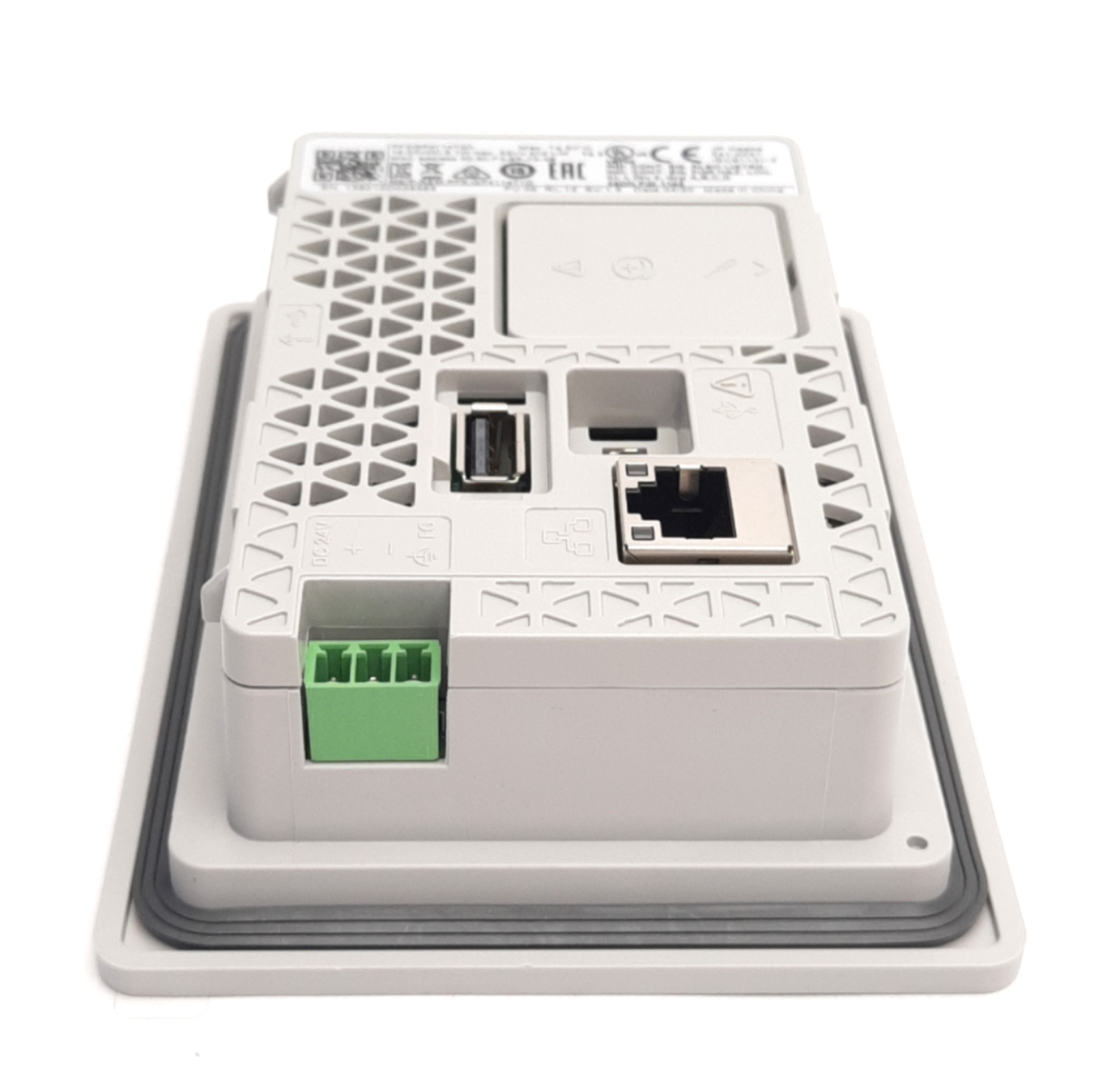 Schneider Electric PFXGP4114T2D ProFace HMI Panel 4.3In, Resistive Analog, 24VDC