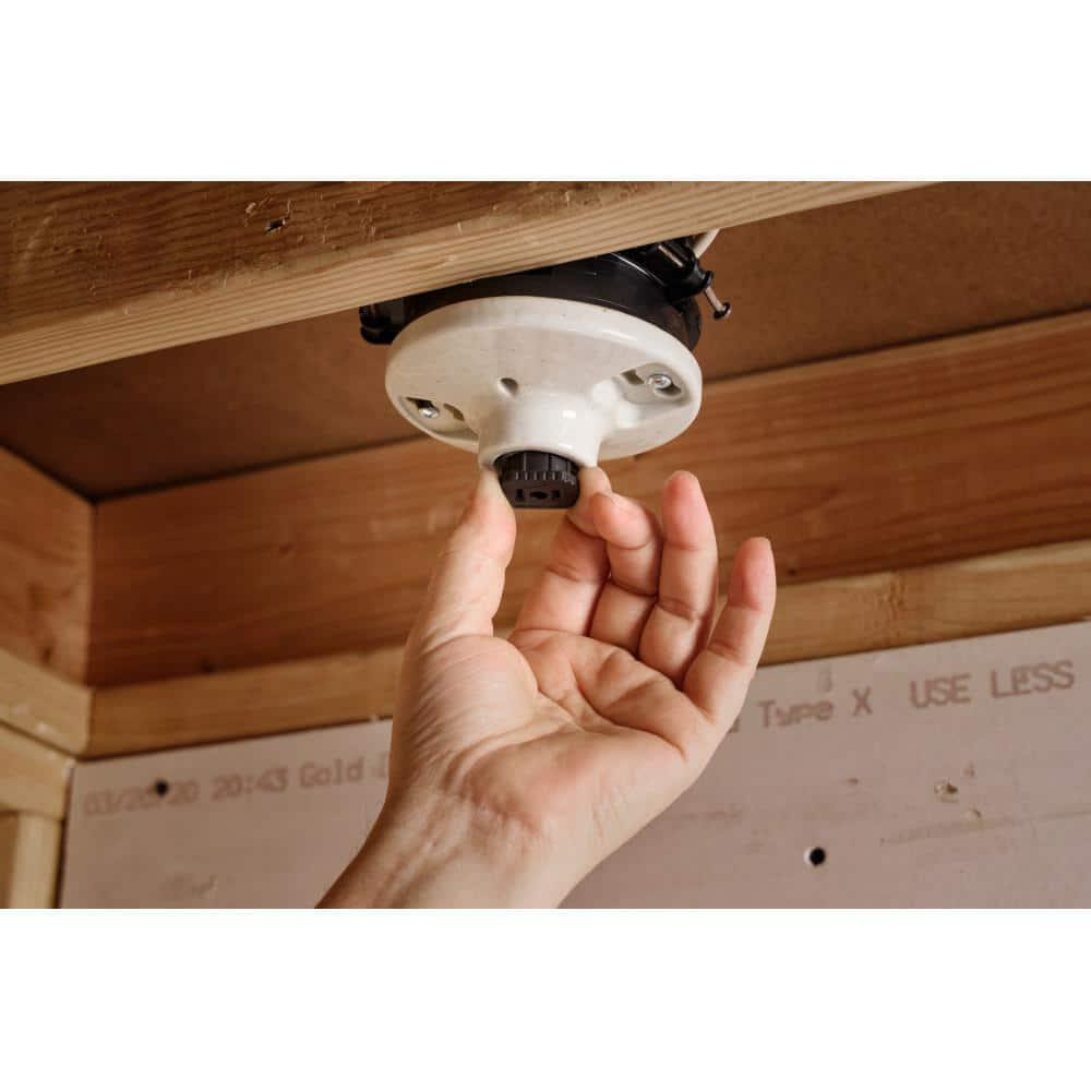Milwaukee Circuit Breaker Finder Accessory Kit Alligator Clip Light Socket Adapt