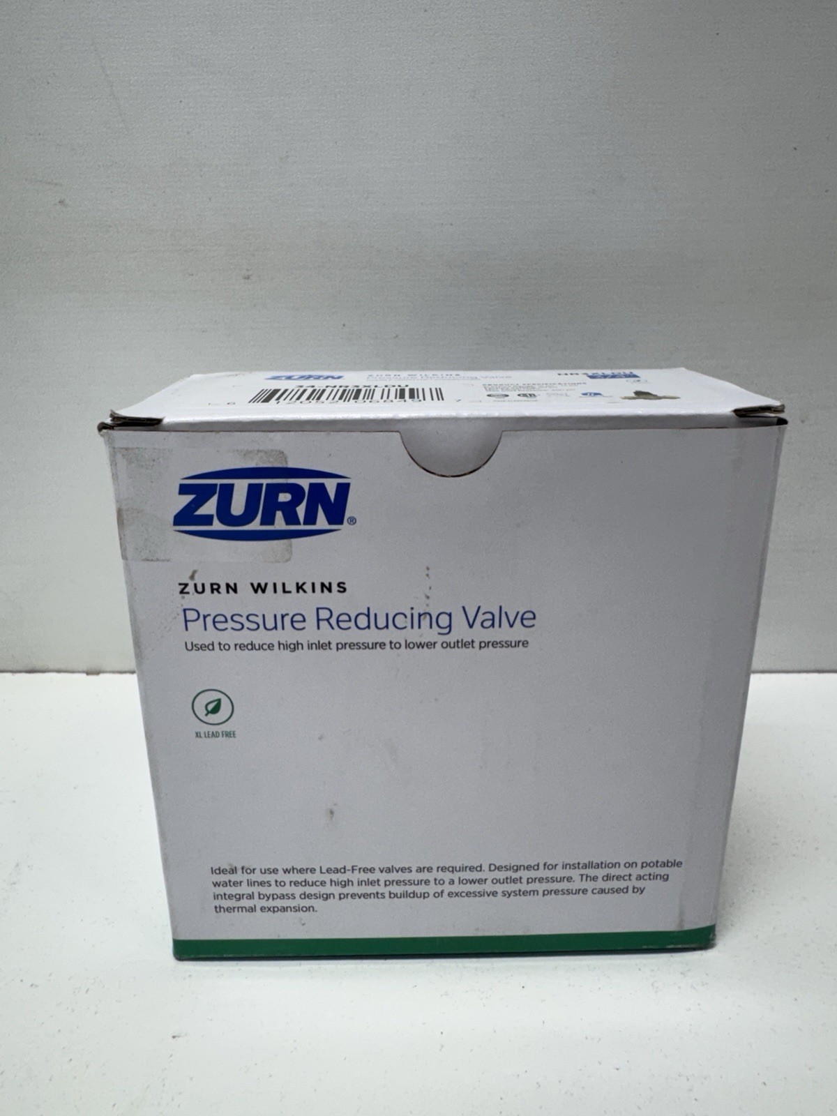Zurn Wilkins (34-NR3XLDU) 3/4″ Pressure Reducing Valve (Double Union FNPT)