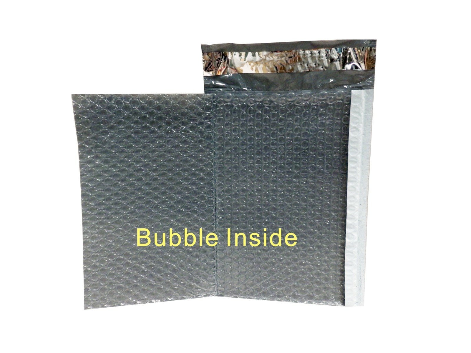 SuperPackage® 100 #5 10.5 X 15 Poly Bubble Mailers Padded Envelopes