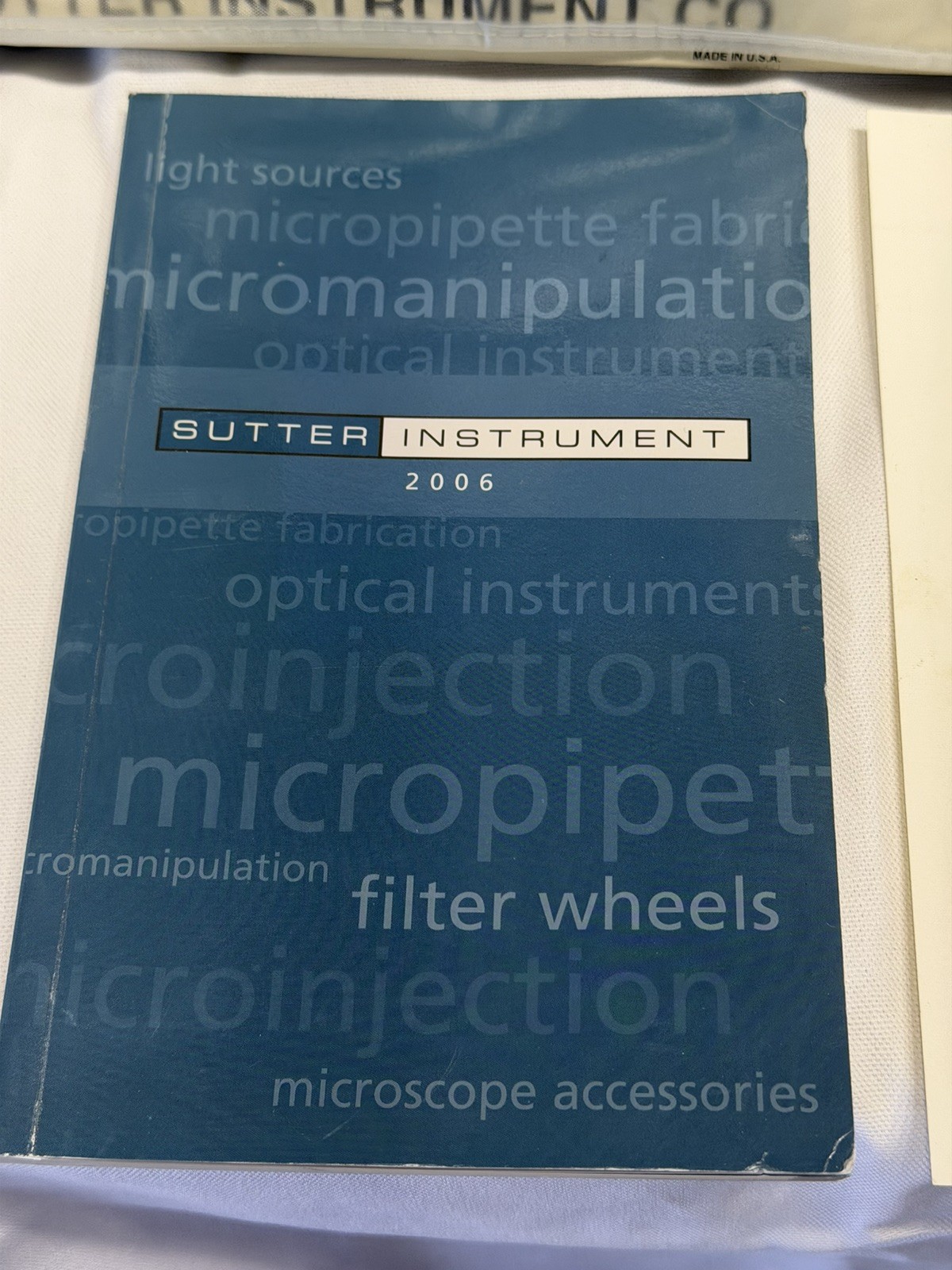 Sutter Instruments P-97 Flaming Brown Micropipette Puller