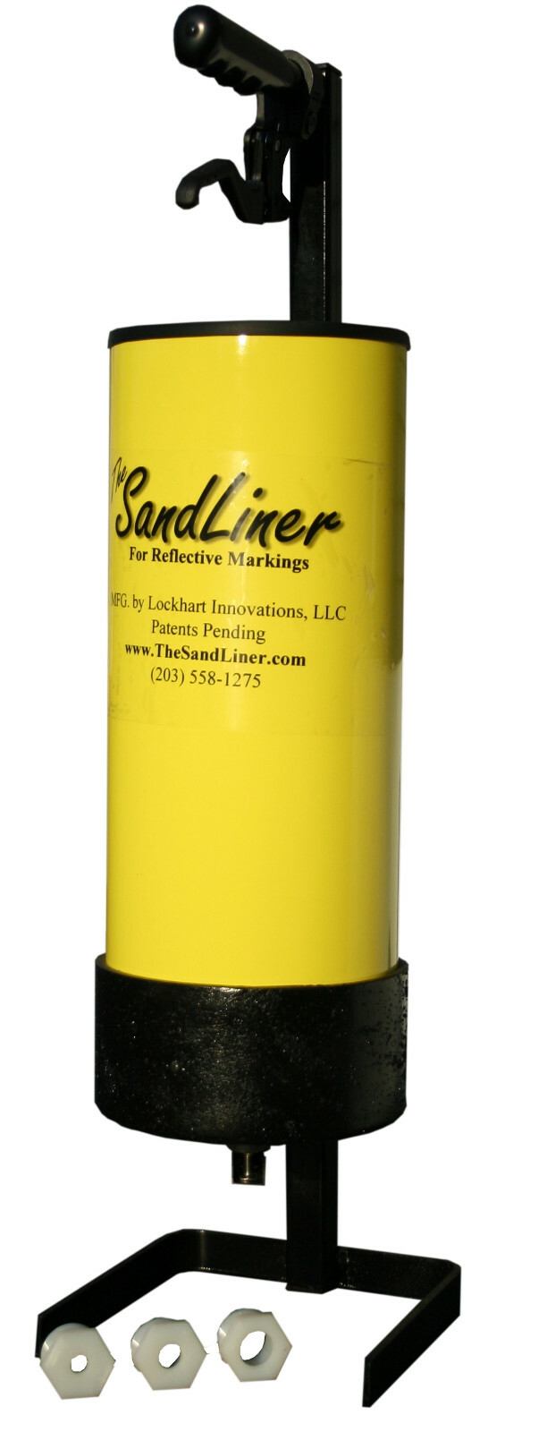BeadLiner Basic – Line Striping, Glass Bead Applicator, relfective markings