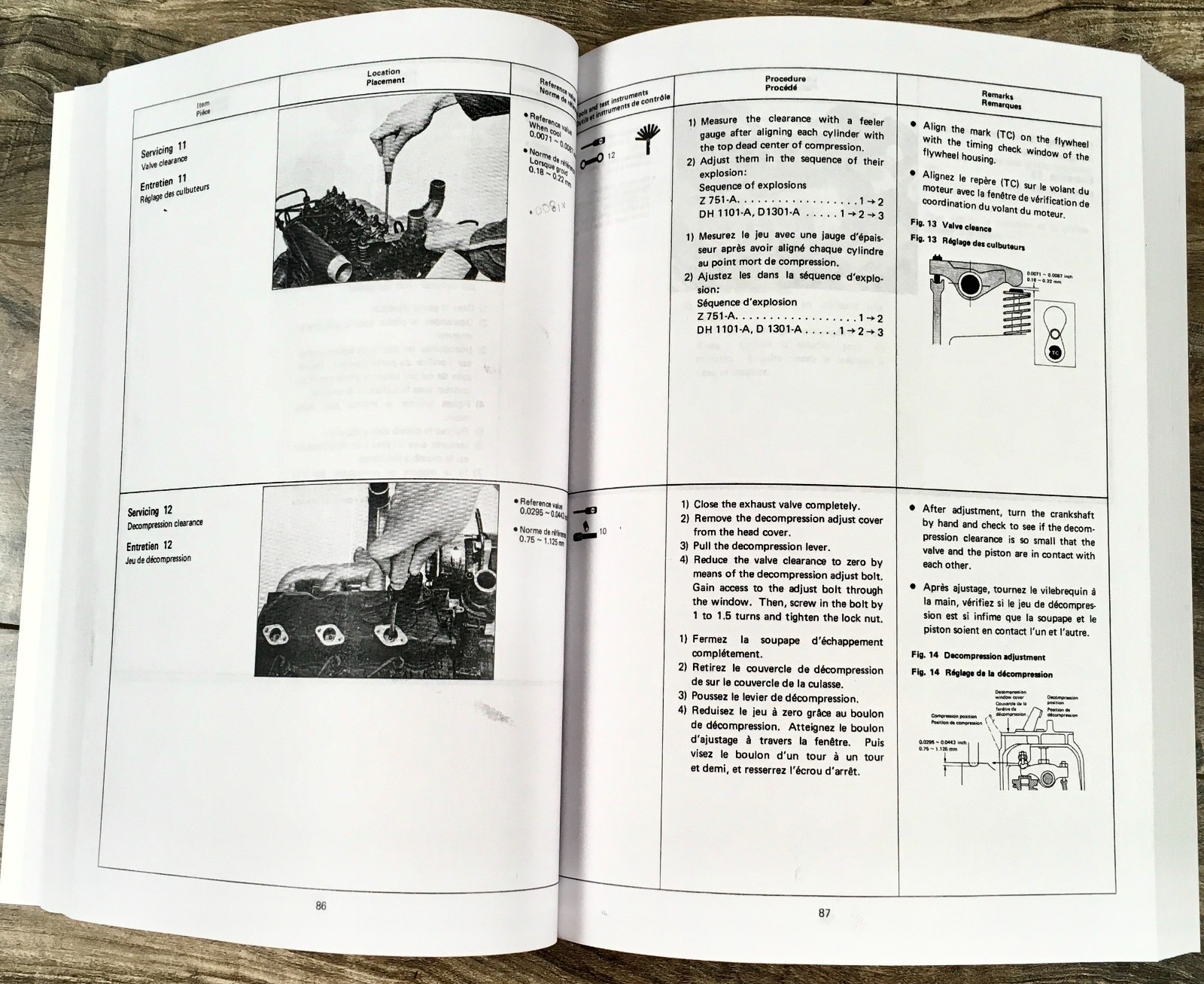 Kubota L185DT L245DT L295DT Tractor Service Repair Manual Technical Shop Printed