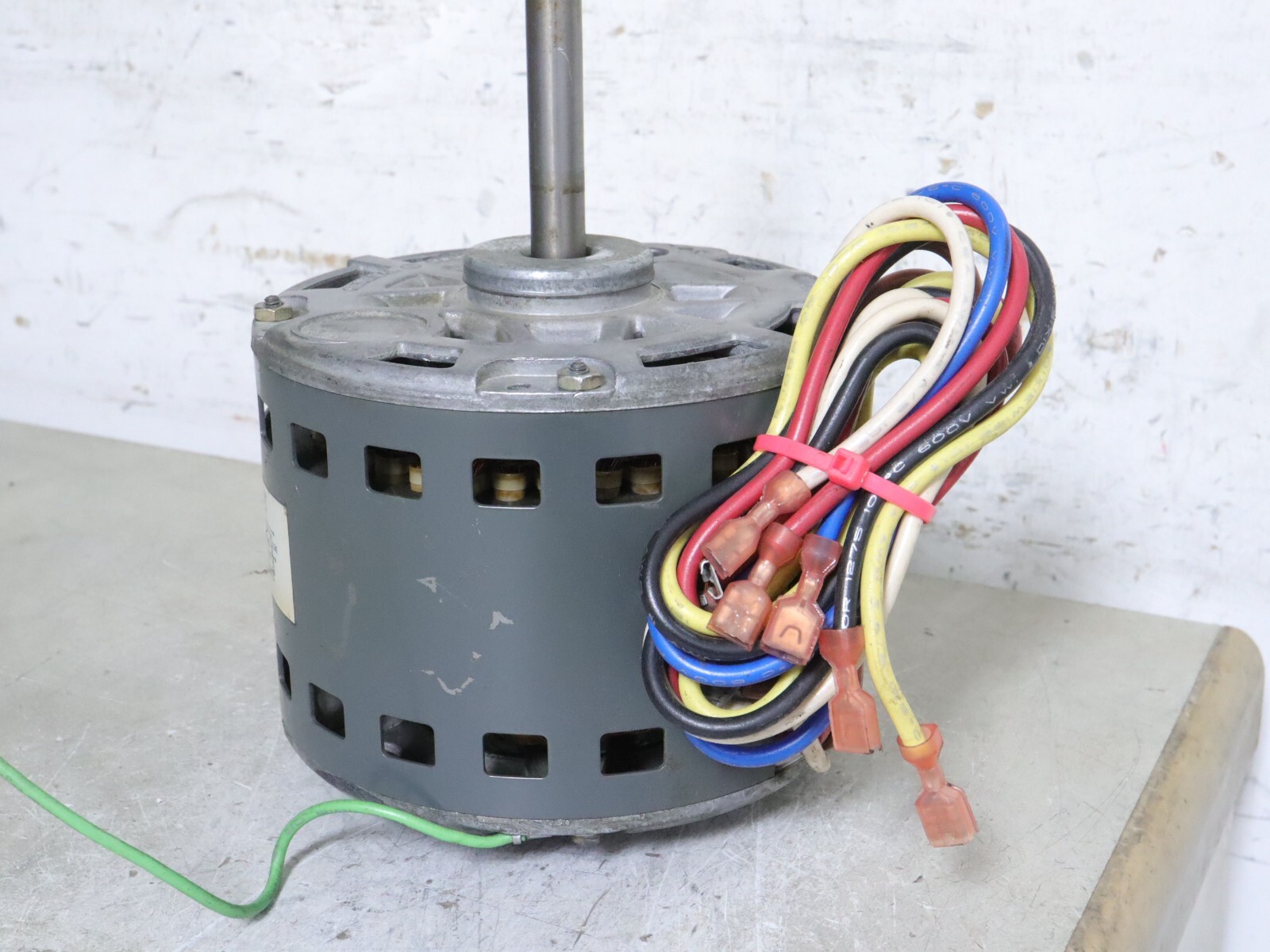 GE Genteq 5KCP39GGS336S Blower Motor 1/3HP 1075RPM 1PH 115V HC41AE117A
