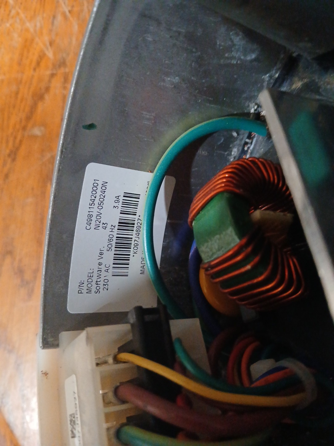 OEM PROTECH RHEEM Module 51-104359-00 M055PWCZA-0394 (-)BHP-21J07SH2 Tested 38