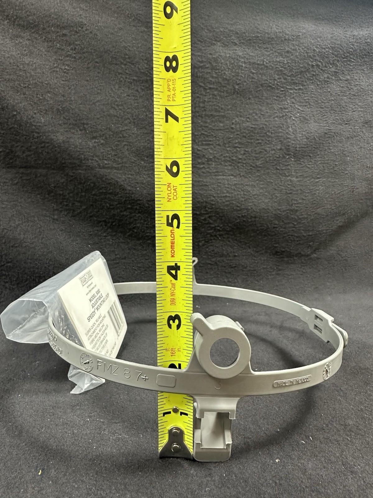Fibre-Metal Honeywell SPEEDY-LOOP Mounting System Halo ONLY – NOS!