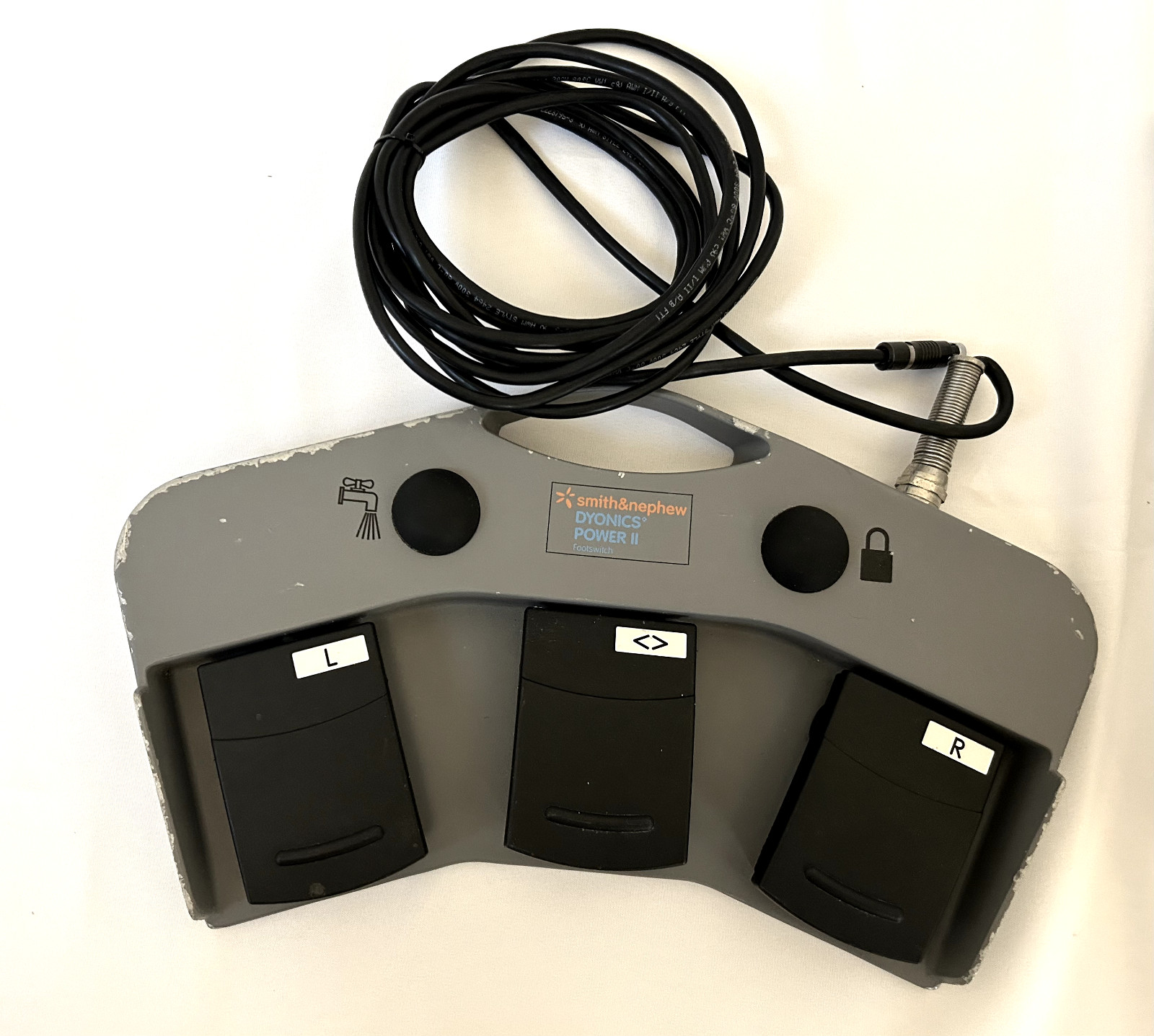 Smith & Nephew Dyonics Power II Footswitch 72201092