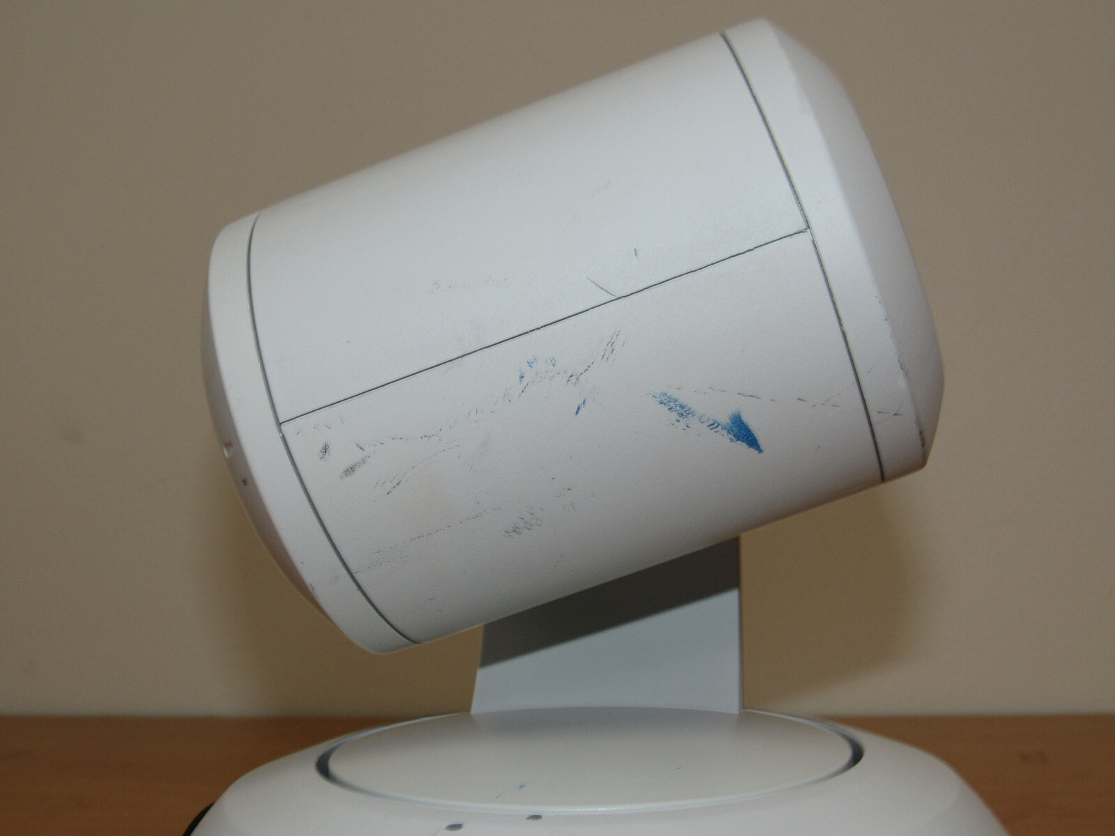 Vaddio Roboshot 30 HD PTZ Camera & Quick-Connect DVI Unit for Parts/Repair