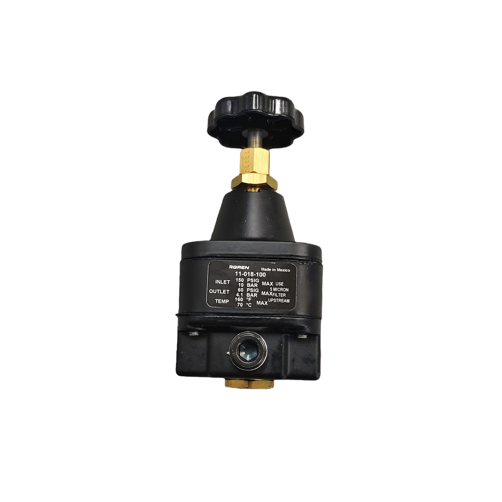 Fits Norgren 11-018-100 Precision Pressure Regulator New
