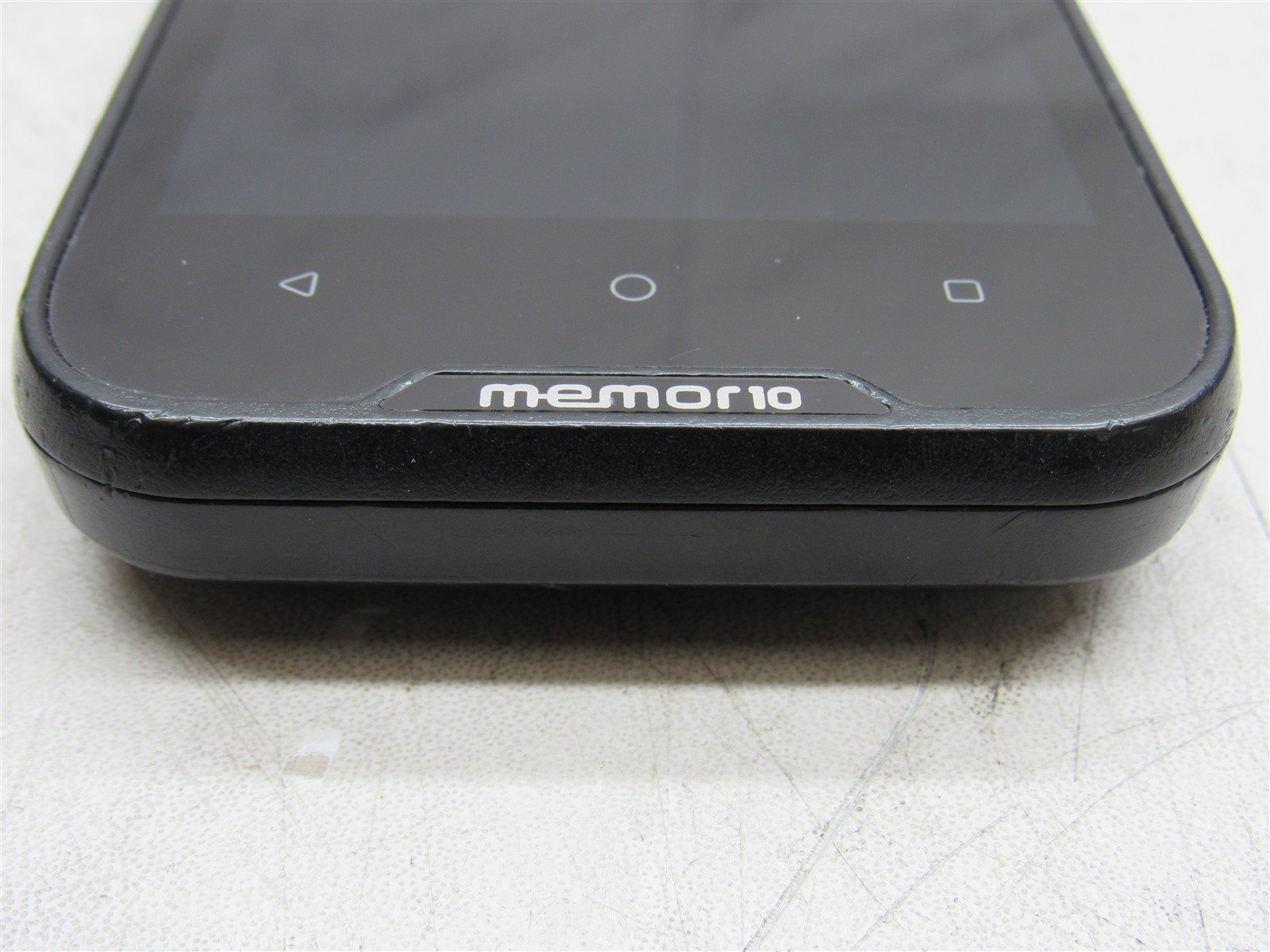 3 LOT Datalogic Memor 10 Mobile Computer 944350004 Android 9 w/ Battery + Dock