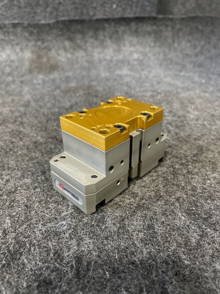 DESTACO RDH-2M-L 2 Jaw Pneumatic Parallel Gripper