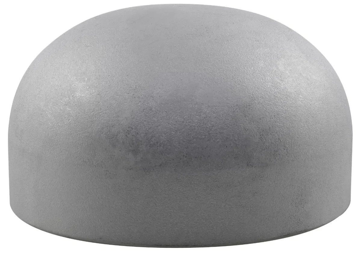 Buttweld Cap 1-1/2″ (1.90 OD) Schedule 80S Stainless Steel Pipe Fitting 316/L-S