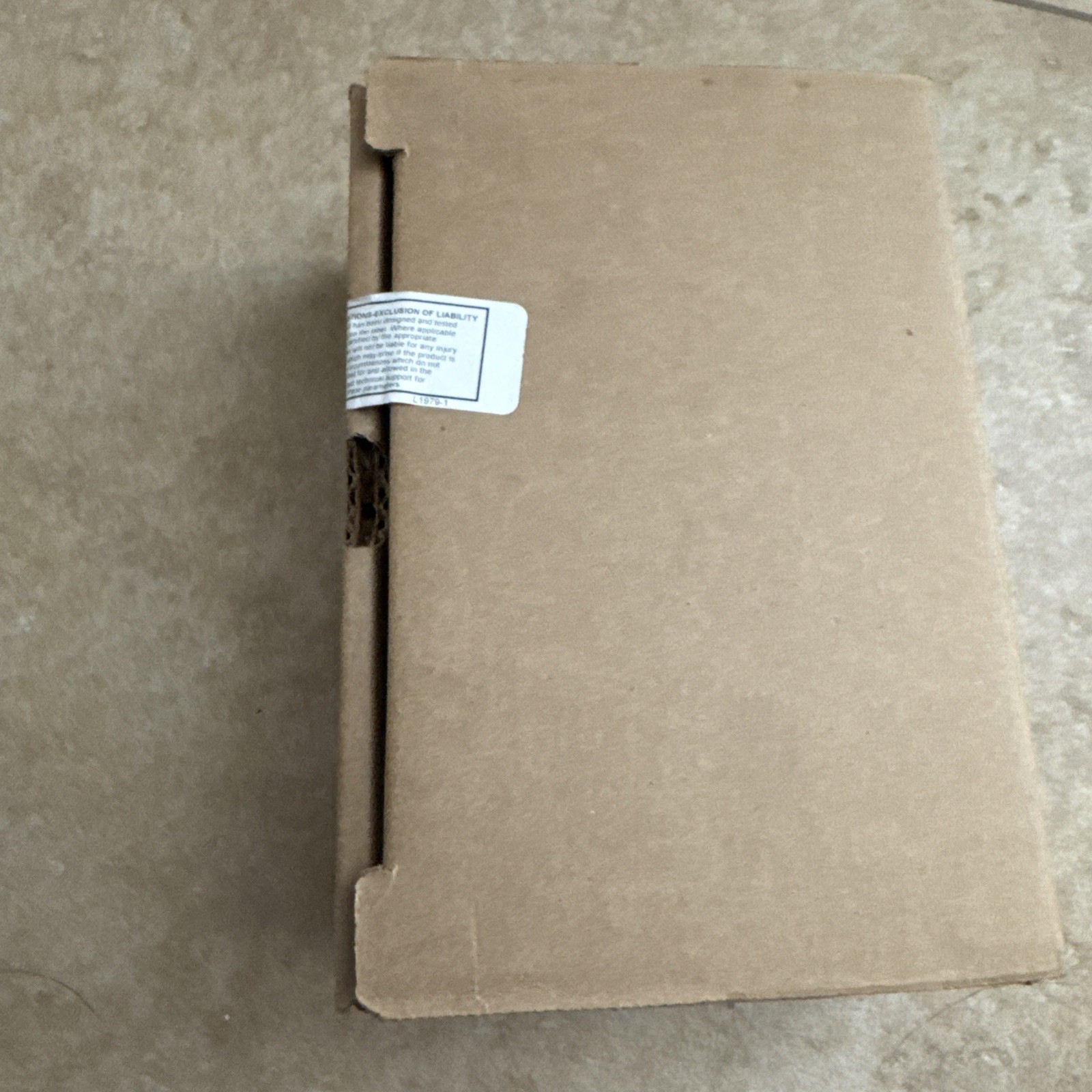 New Edwards 1508-AQN5 24/120V Surface Wall Mount Electromagnetic Door Holder