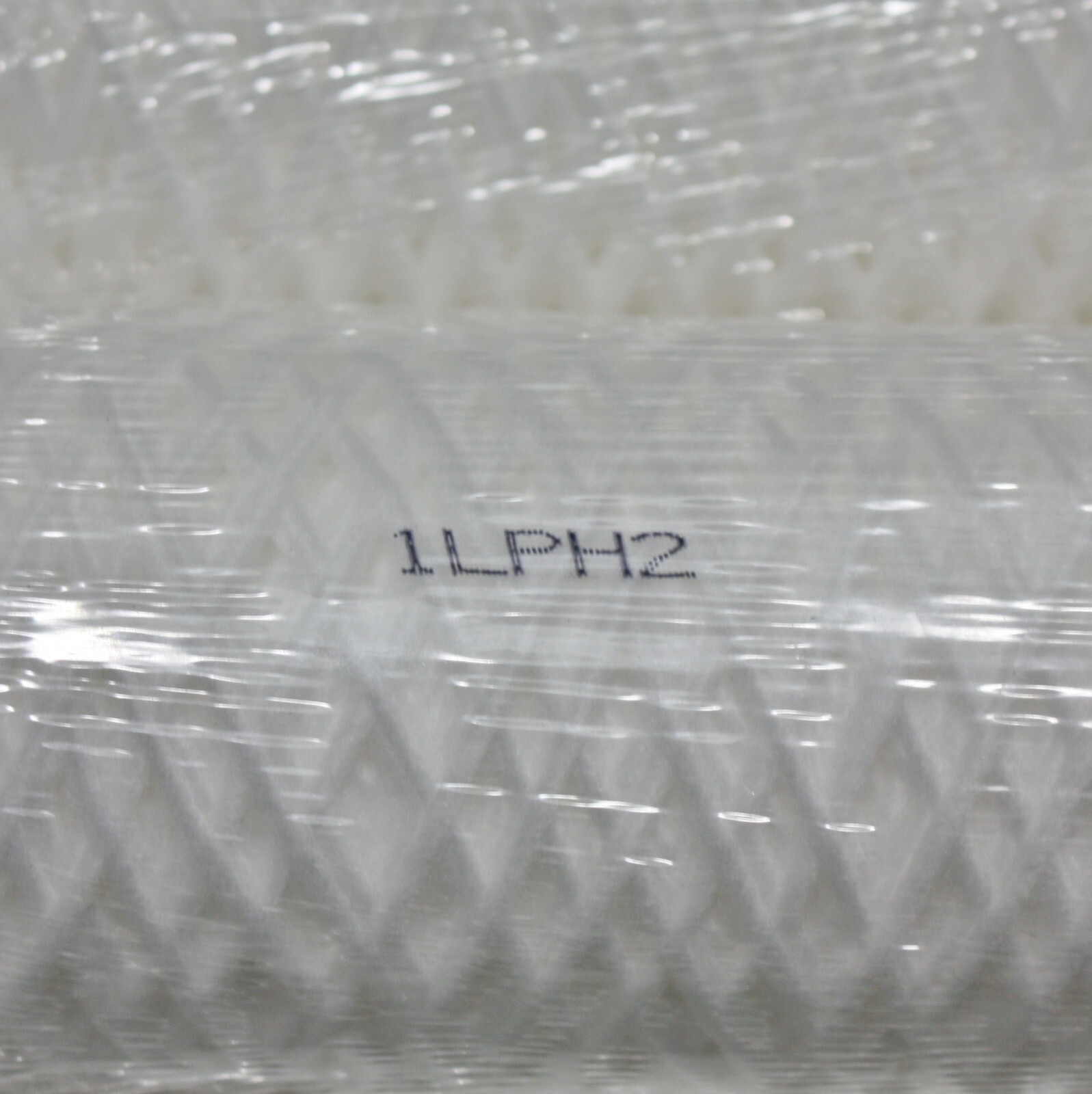 (6) Parker String Wound Filter Cartridges M10R30A, 75 um, 30″ x 2-1/2″, 18 GPM