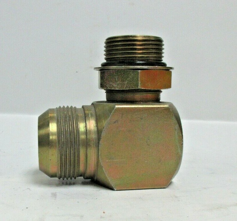 JIC 90° ELBOW **SEE DETAILS**