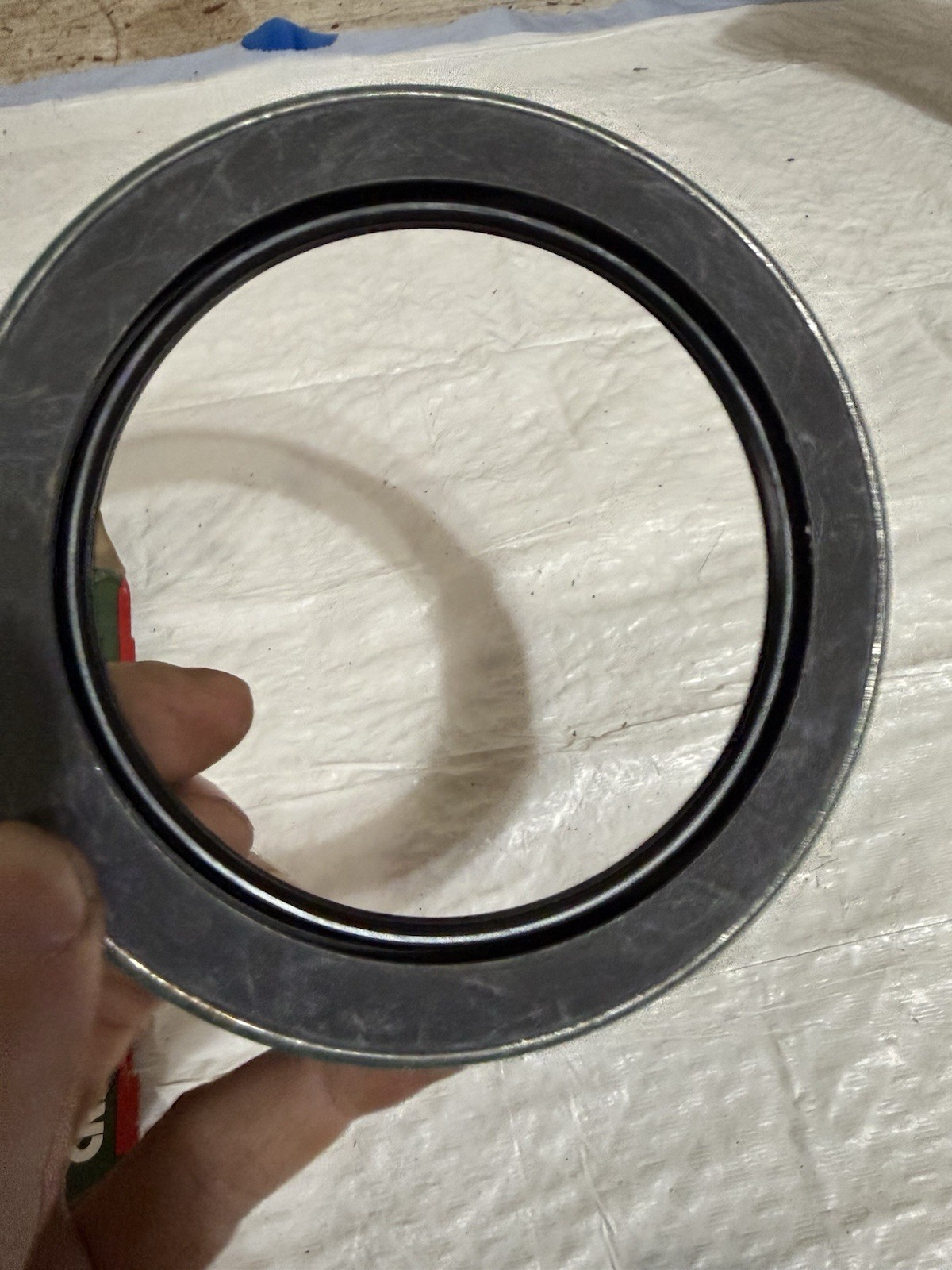 Chicago Rawhide CR 37532 Oil Seal New