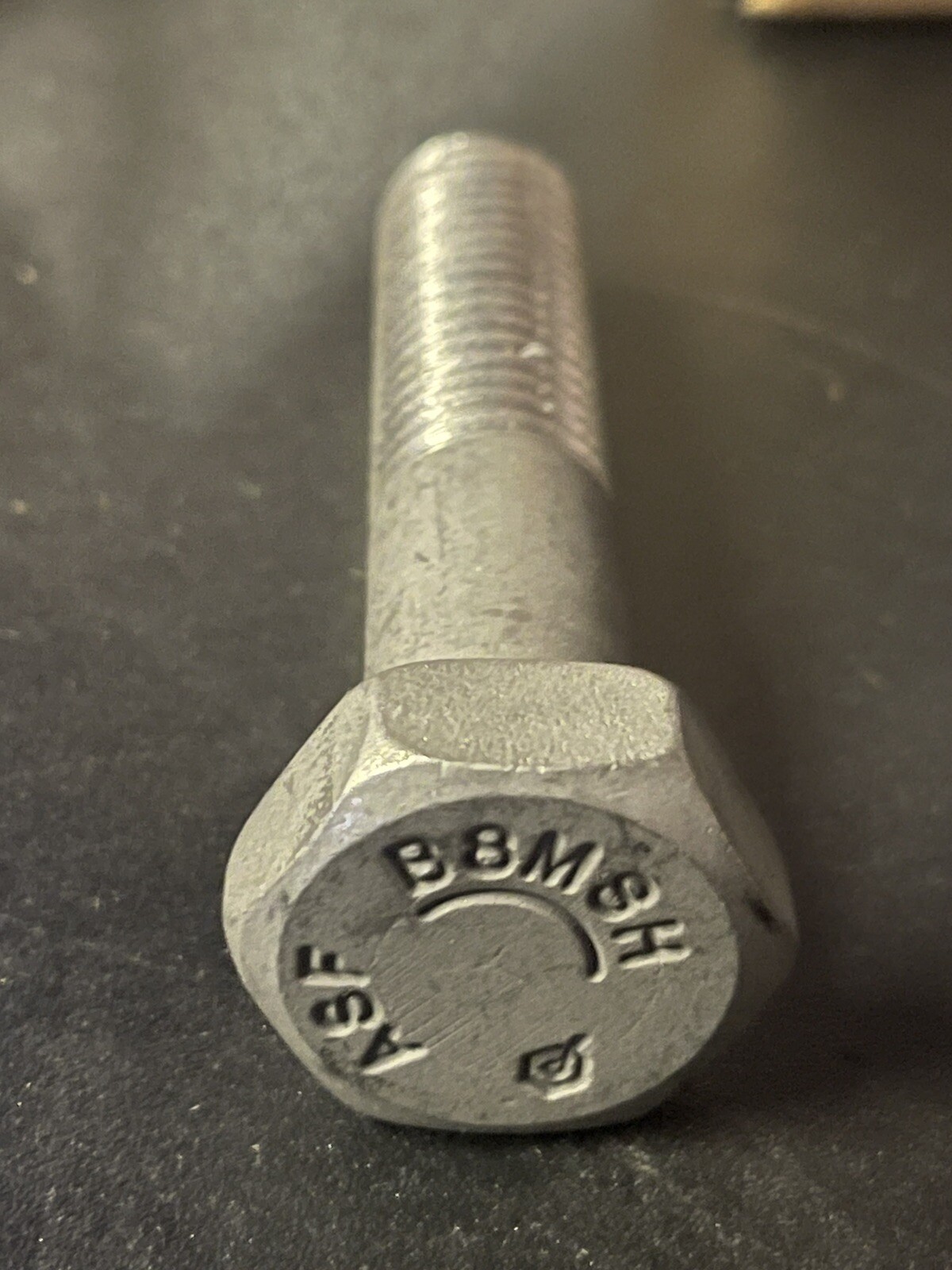 5/8″-11 x 2-3/4″ ASTM A193 B8M CLASS 2 STAINLESS STEEL HEAVY HEX CAP SCREW