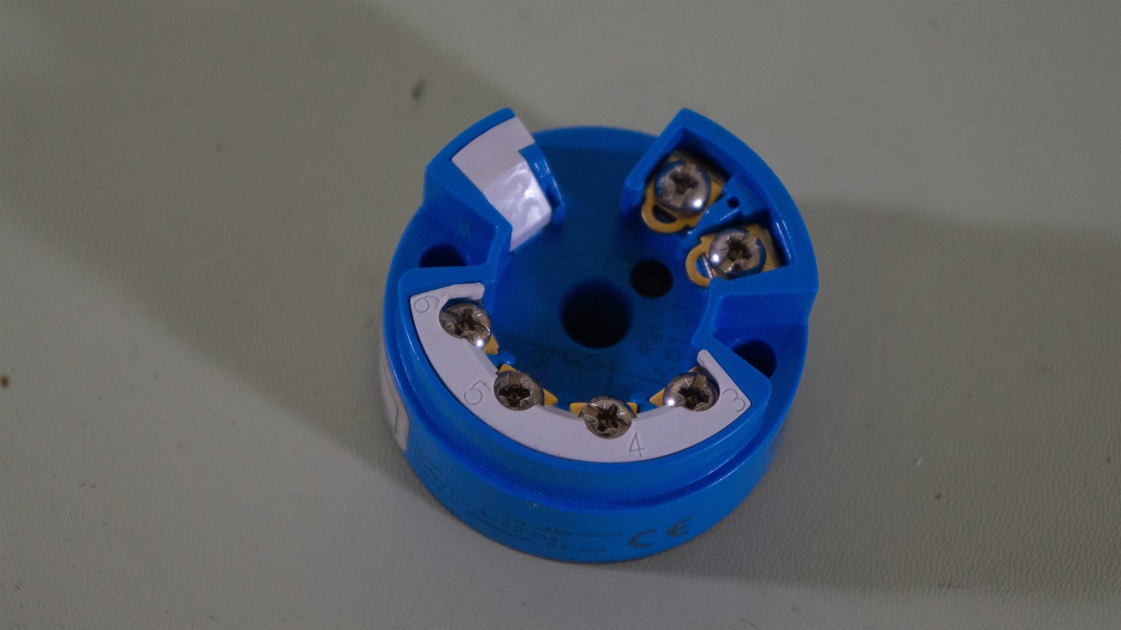 Weed Instrument 4500H Programmable Temperature Transmitter 32.0°F – 212.0°F