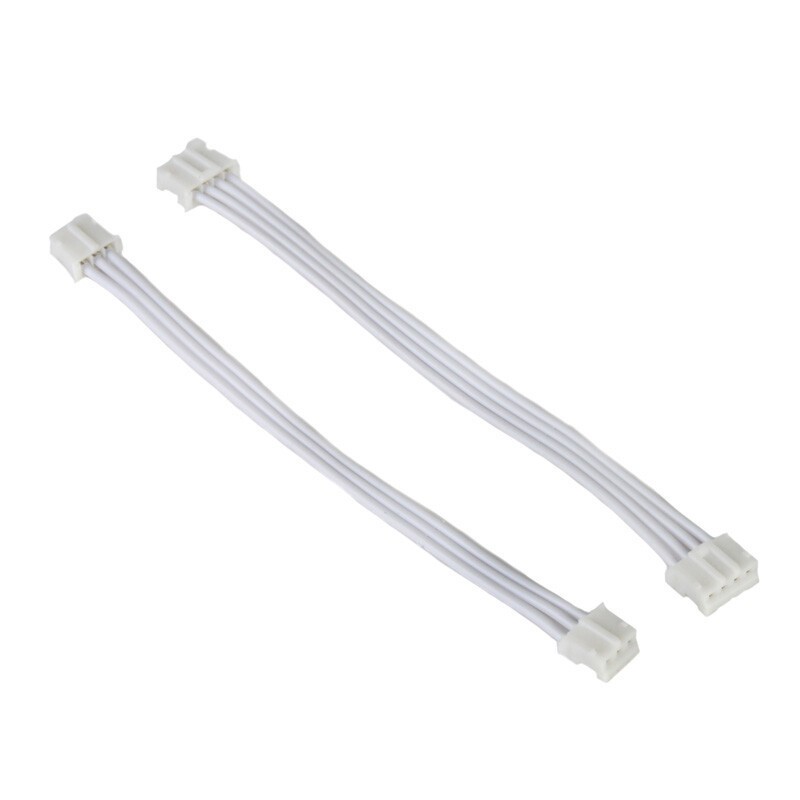 JST-PH 2.0mm Pitch Female to Female Connector Cable Wires 2/3/4/5/6/7/8/10 Pin
