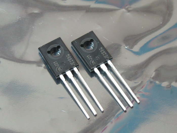 Imported brand-new JE243G bipolar transistor JE253G MJE243G MJE253G TO-126