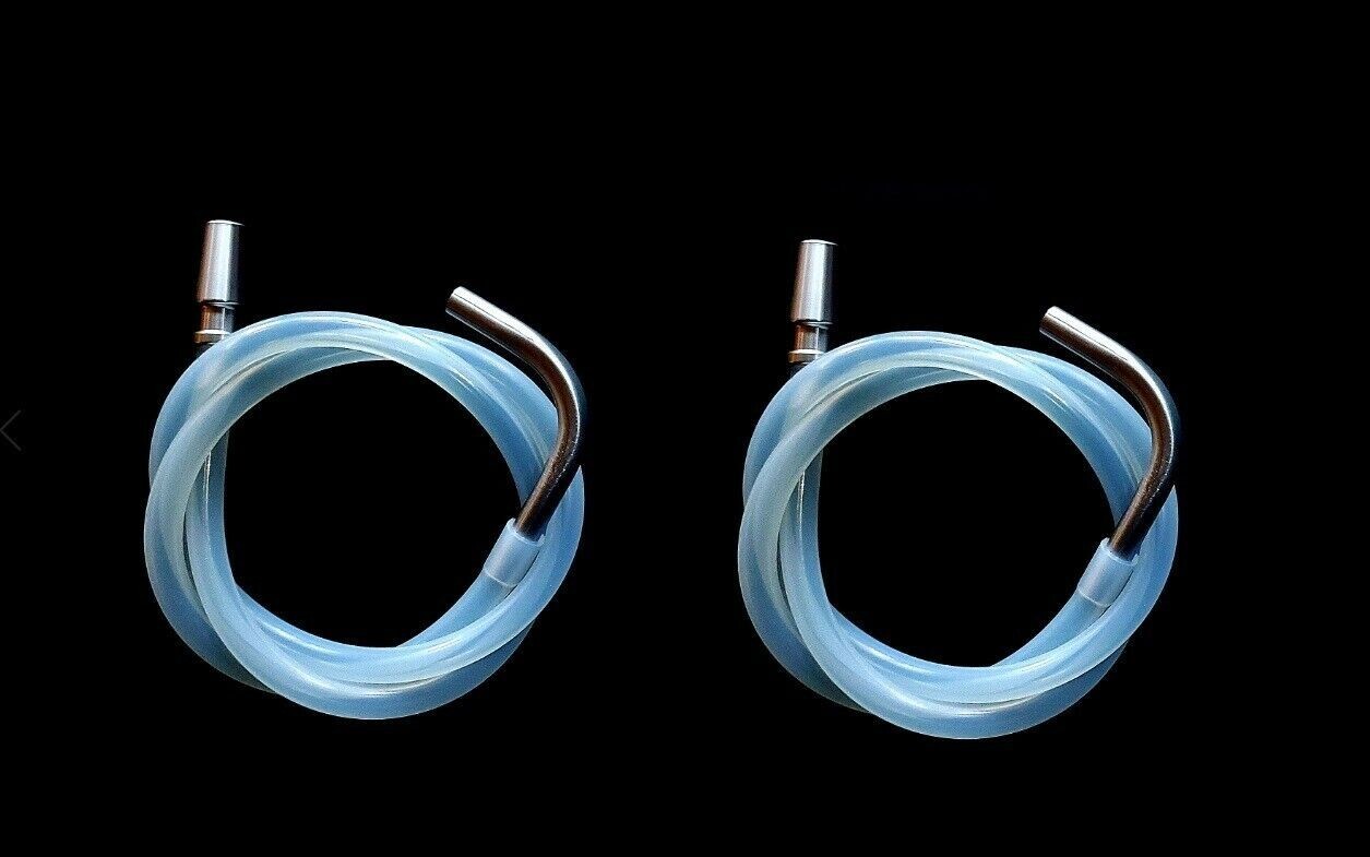 Two (2) Maui Adapter Kits **DryShield** Dental Mouthpieces (autoclavable)