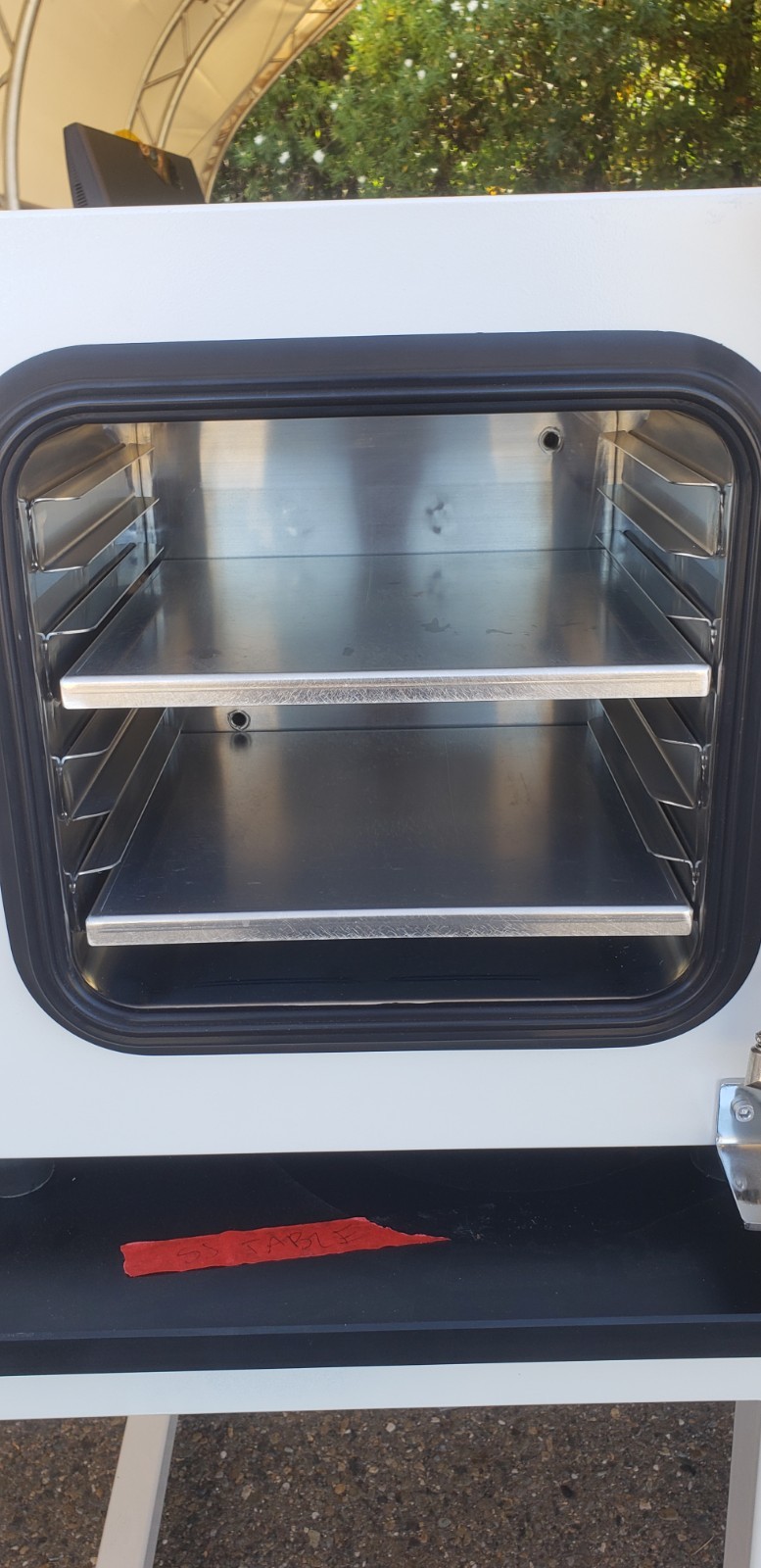 Across International AT09 Vacuum Oven for Physical, Medical & Biological Labs