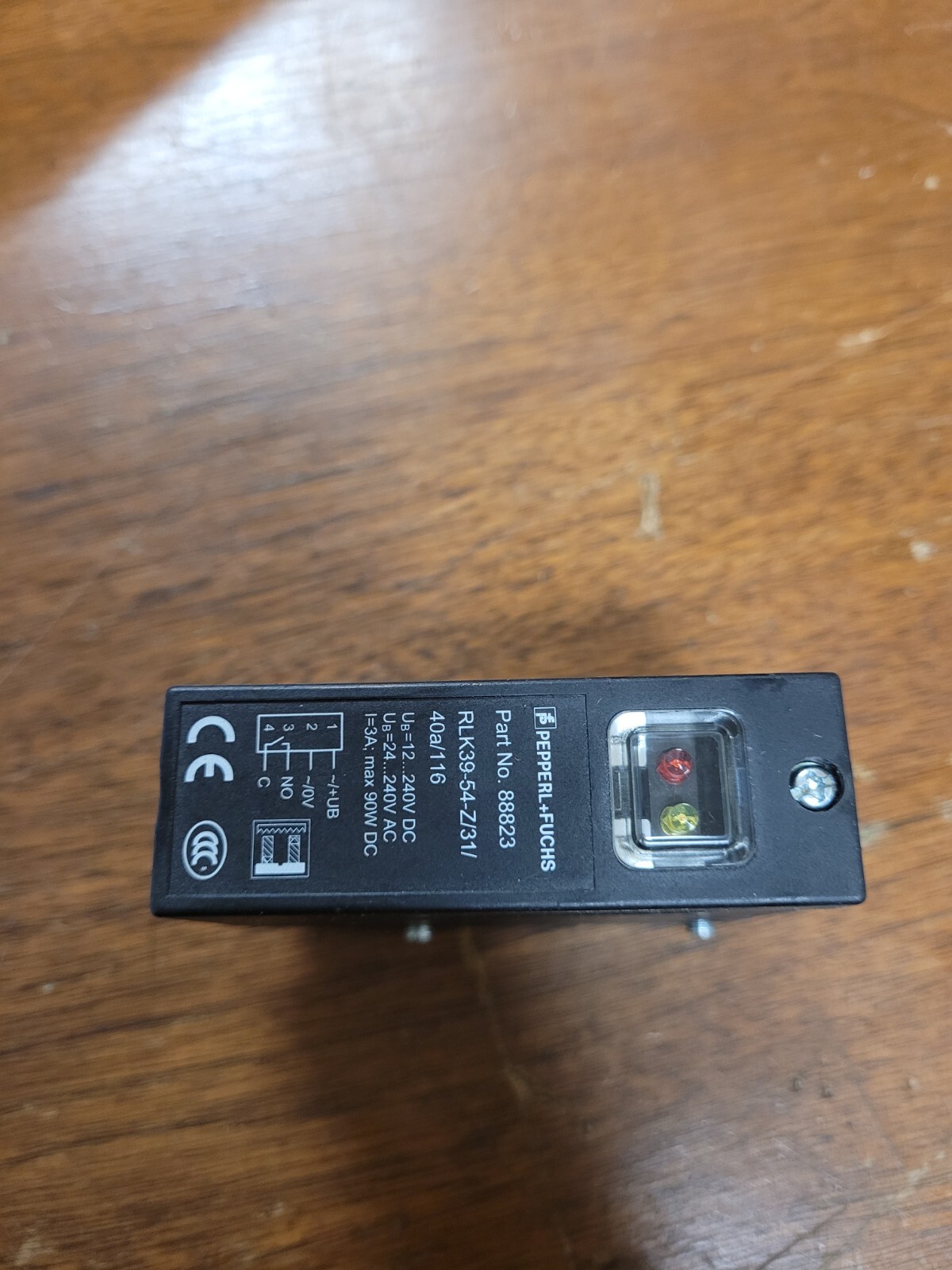 Pepper+fuchs RLK39-54-Z/31/40A/116