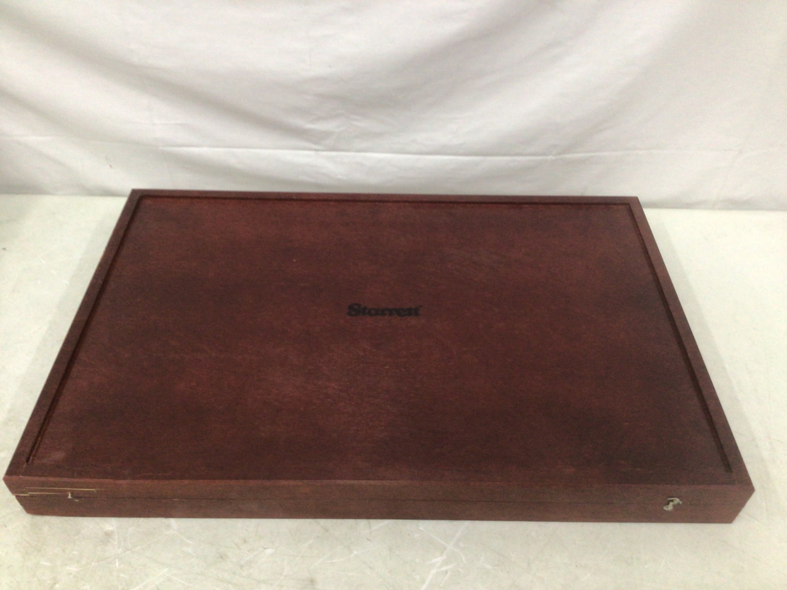 STARRETT 224.1GRLZ Anvil Micrometer Set,6 to 12″ Range 53VD30