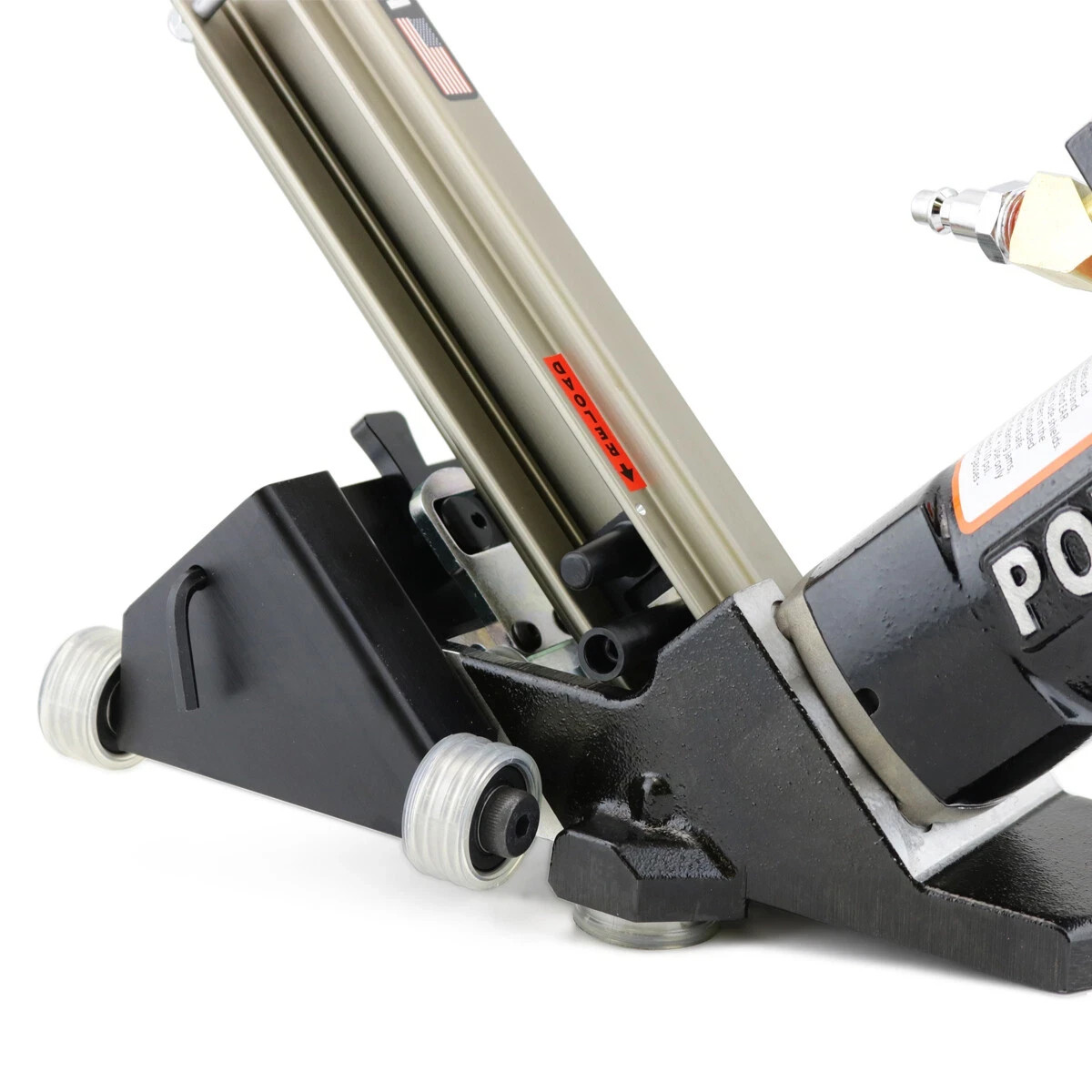 Powernail 445PRXLSW Pneumatic 16 Gauge L-Cleat Adjustable Flooring (REFURBISHED)