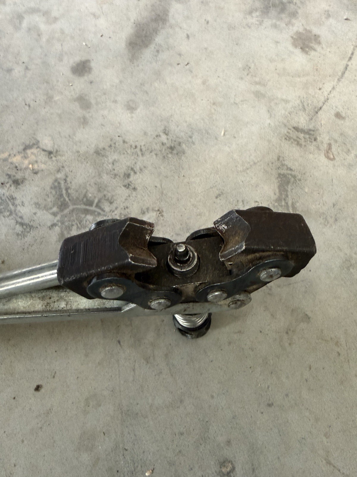 Chain Detacher Tool 60-100 Industrial Chain Breaker Cutter