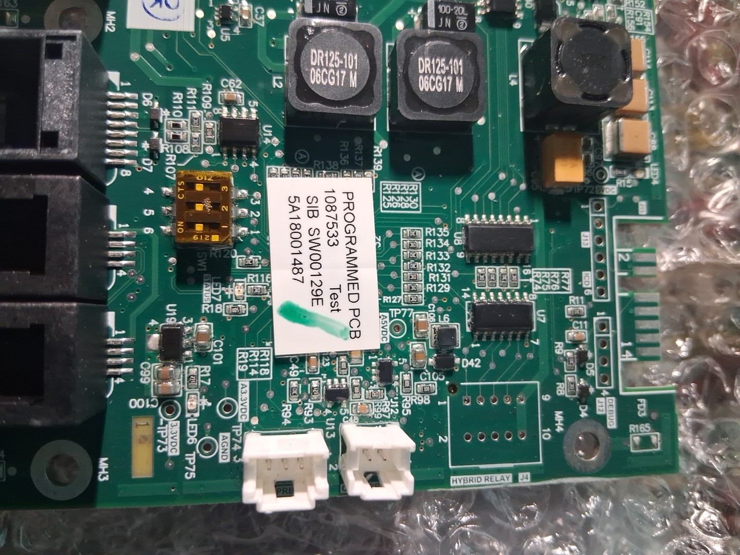Frymaster Ckt. Board
