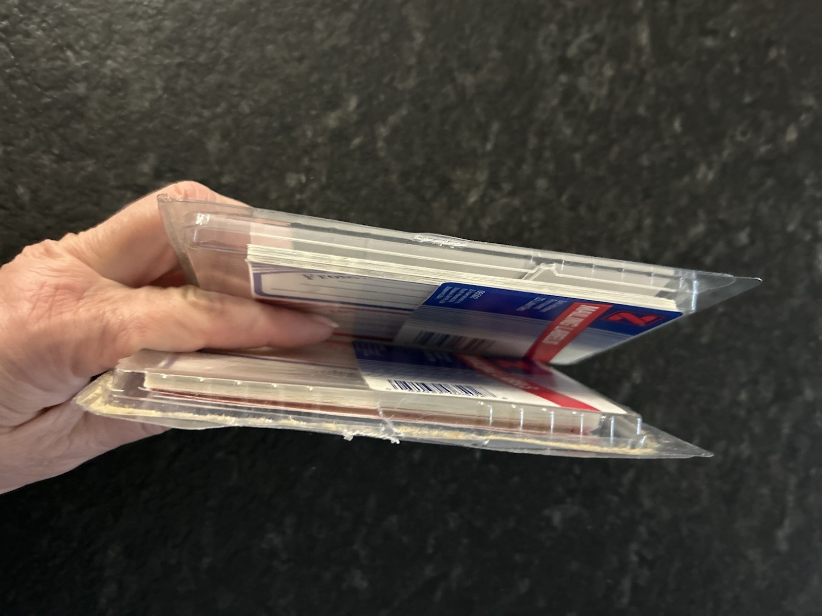 Vintage Mailing Self Adhesive Permanent Labels 1 Full Pack Opened 2nd Pack 40+