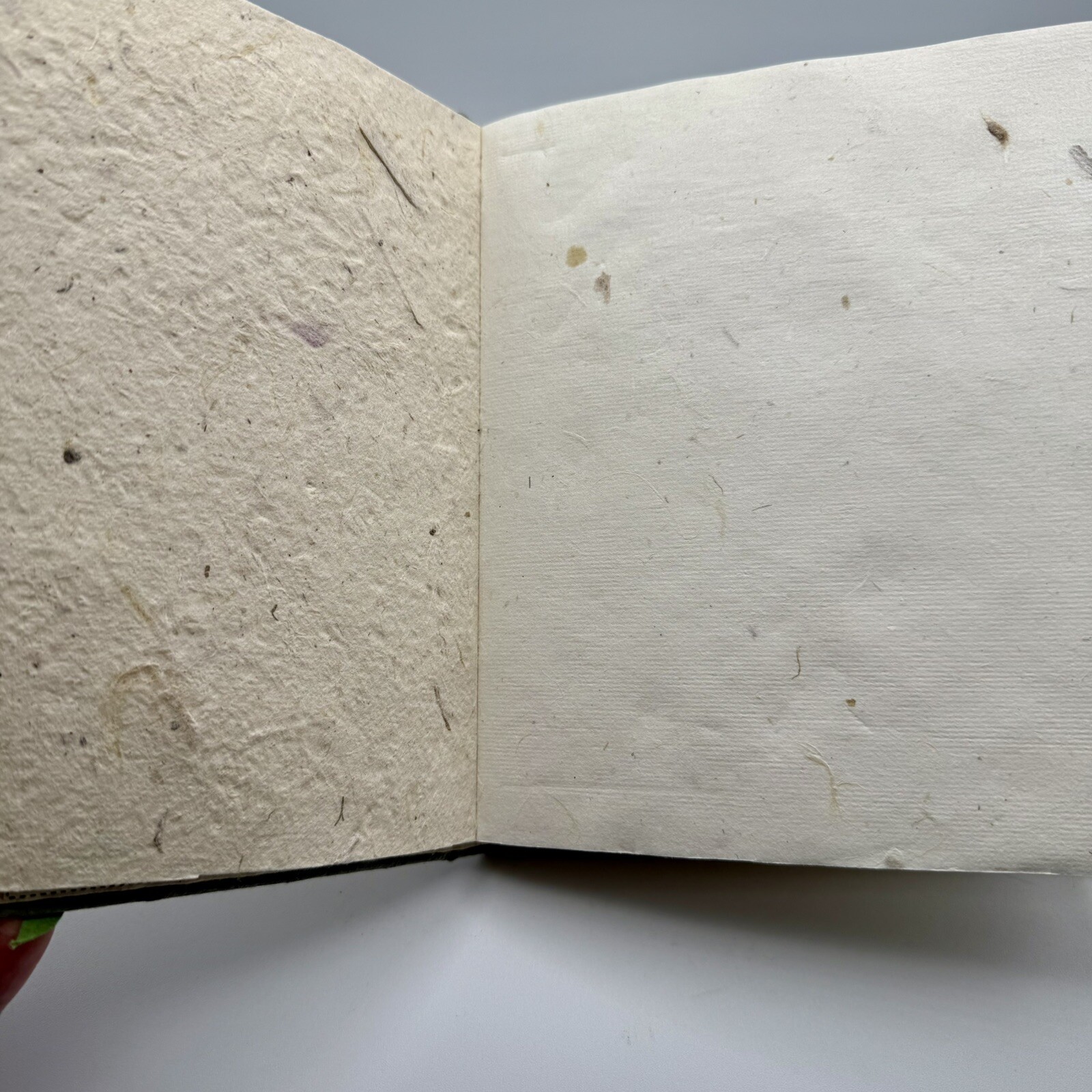 Panda PooPooPaper Journal /Recycled and Odorless Product Made From Panda Poo/30p