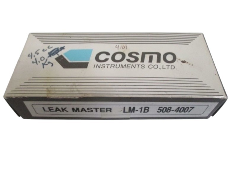 LEAK MASTER LM-1B 4.5 CC/MIN 4.0 KG/CM2 NSMP