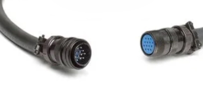 Lincoln K1797-25 Control Cable Extension M19649-25. M 14pin, F 14pin 25ft/7.6m.