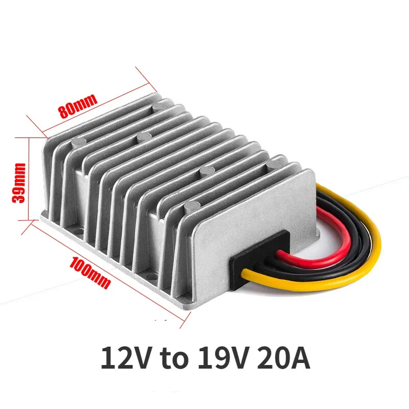 12V to 19V/28V 30A 15A 10A 3A Boost DC TO DC Voltage Regulator Step Up Converter