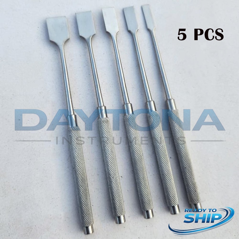 Bone Osteotomes Set of 5 Pcs 6mm/8mm/10mm/12mm/15mm Orthopedic instruments