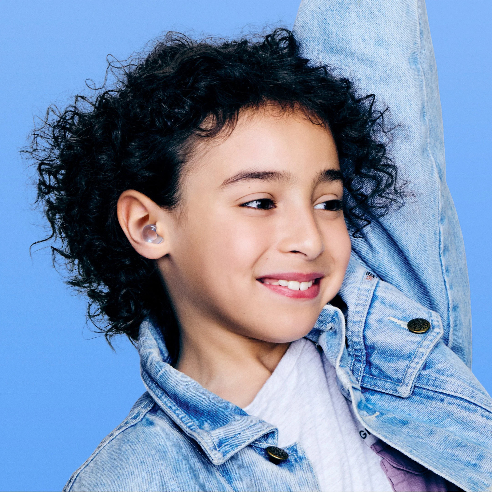 Official Loop Engage Kids 2 Ear Plugs (6-12yrs) – Reusable Everyday Noise Relief