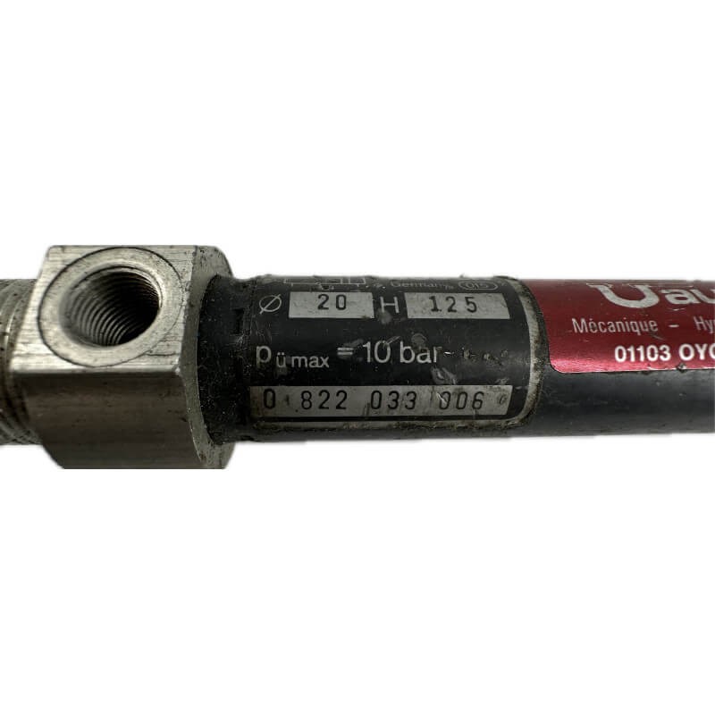 BOSCH 0 822 033 006 Round Cylinder