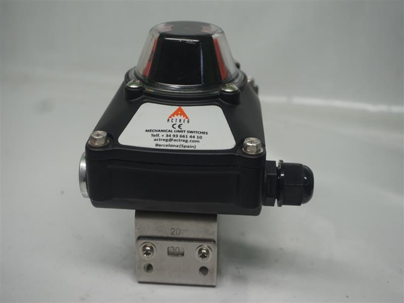 Actreg Mechanical Limit Switches 30 Days Warranty Expedited Shipping