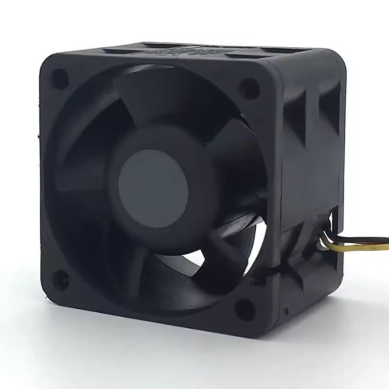 SUNON GM1204PQV1-8A 4028 DC12V 2.8W 4CM 3-Wire Silent Cooling Fan