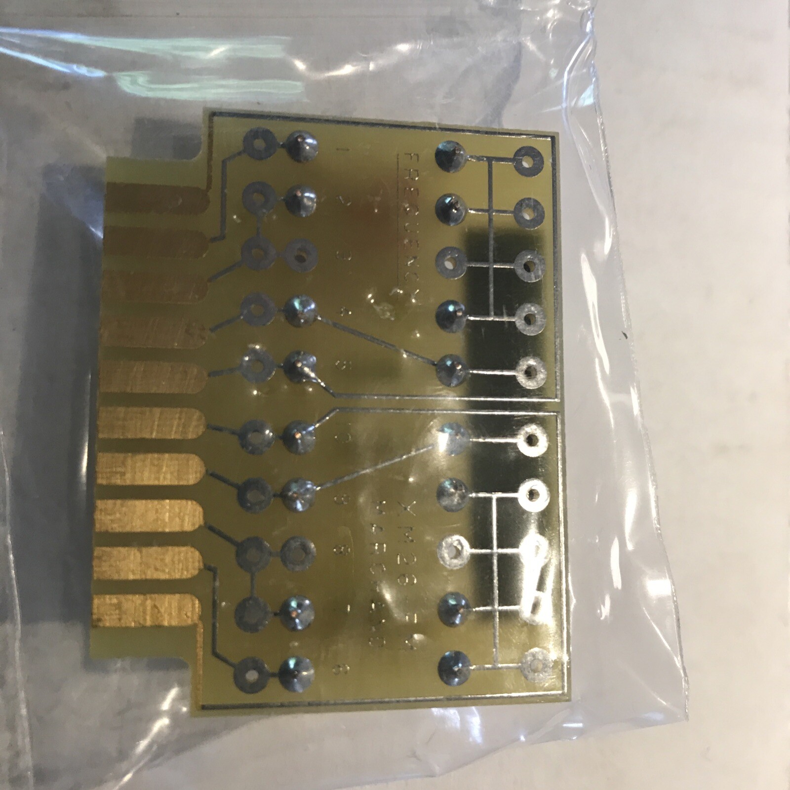 🇺🇸MARCHAND Frequency Module XM26-FM P2 48DB HP 40HZ 💥New Os